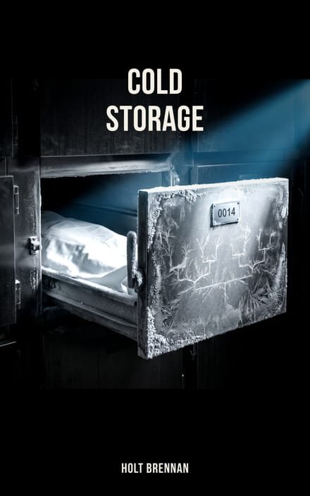 Cold Storage by Holt Brennan — cover