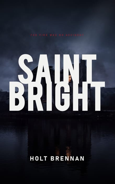 Saint Bright by Holt Brennan — cover